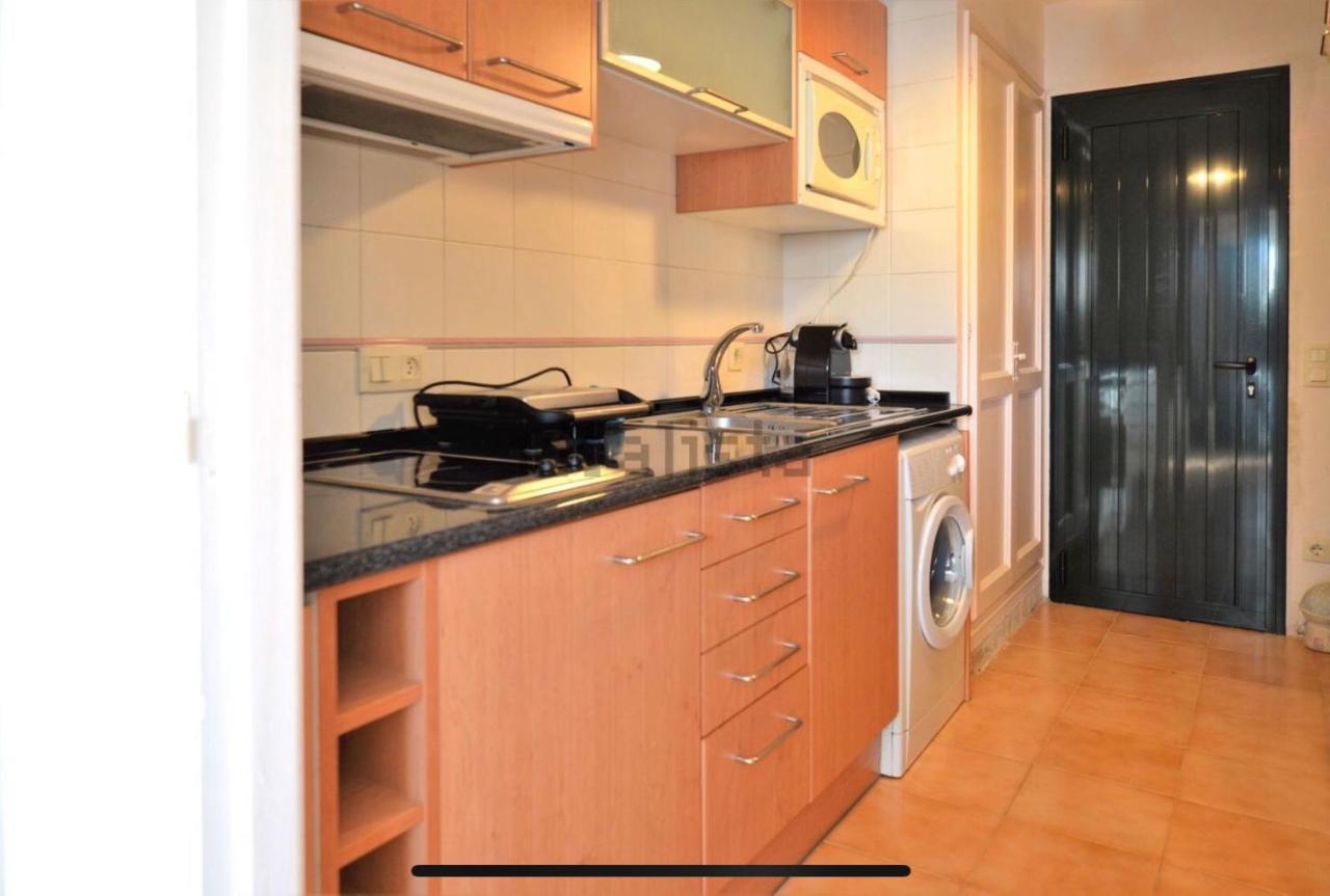 Espectacular Apartamento Con Piscina En 卡莱利亚德帕拉弗鲁赫尔 外观 照片