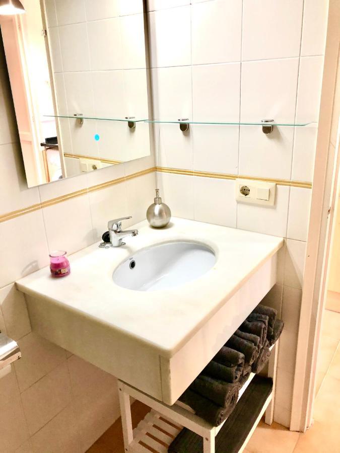 Espectacular Apartamento Con Piscina En 卡莱利亚德帕拉弗鲁赫尔 外观 照片