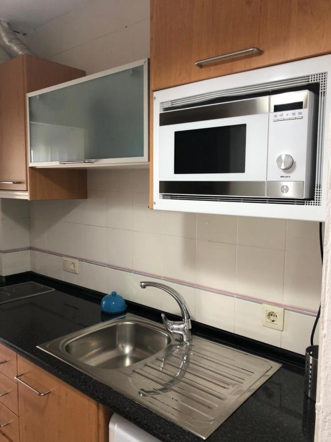 Espectacular Apartamento Con Piscina En 卡莱利亚德帕拉弗鲁赫尔 外观 照片