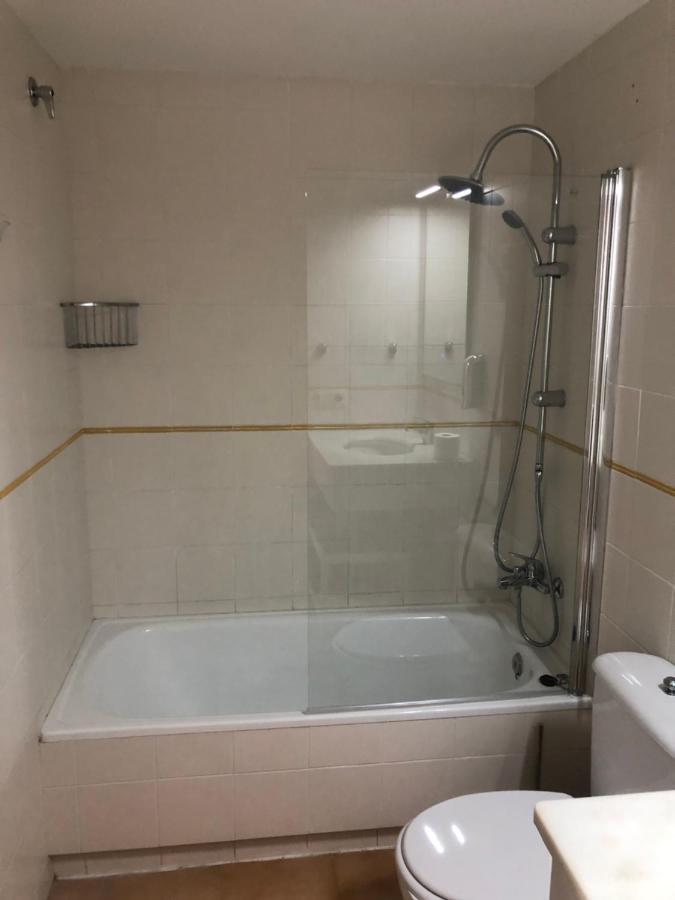 Espectacular Apartamento Con Piscina En 卡莱利亚德帕拉弗鲁赫尔 外观 照片