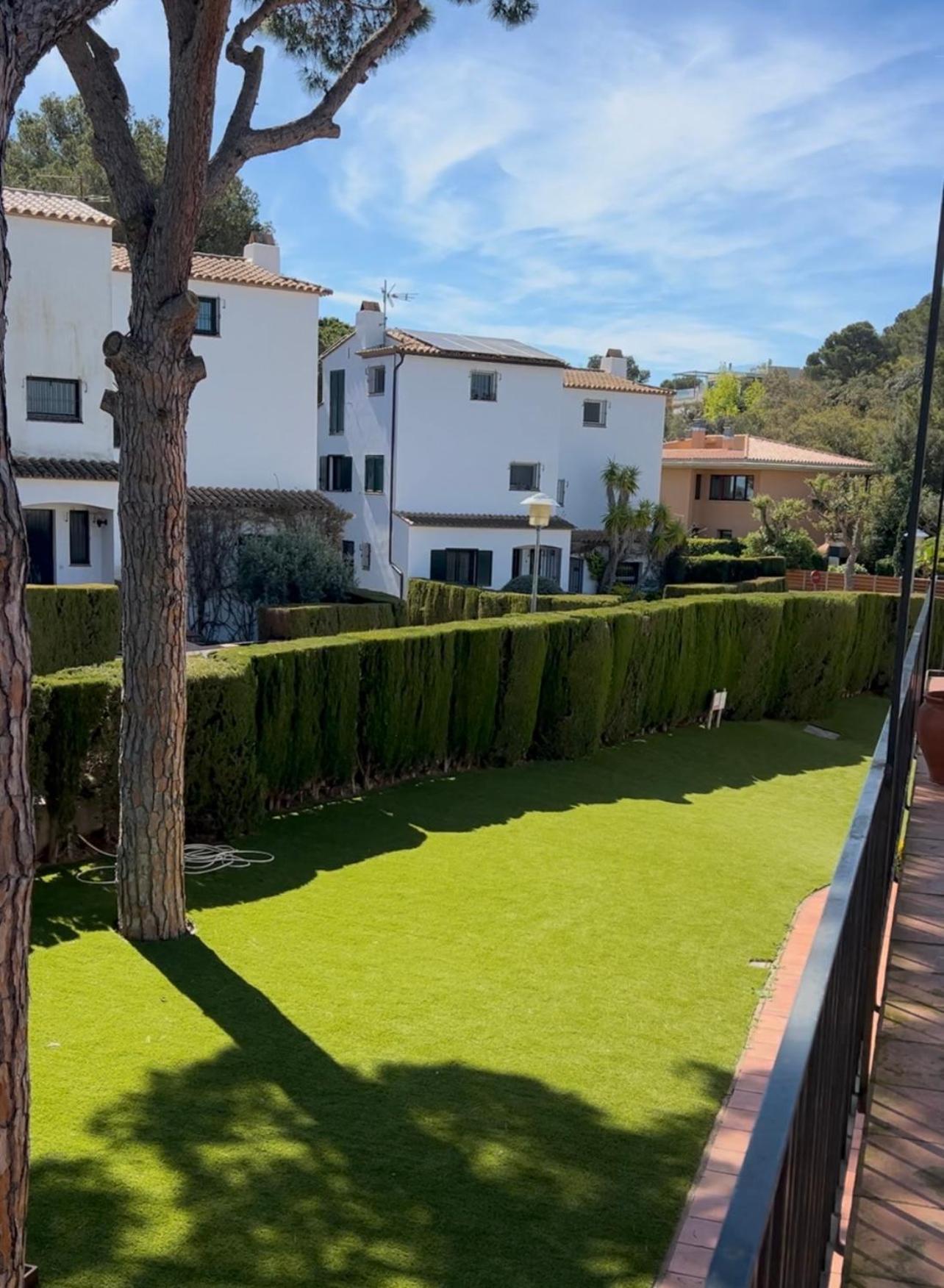 Espectacular Apartamento Con Piscina En 卡莱利亚德帕拉弗鲁赫尔 外观 照片